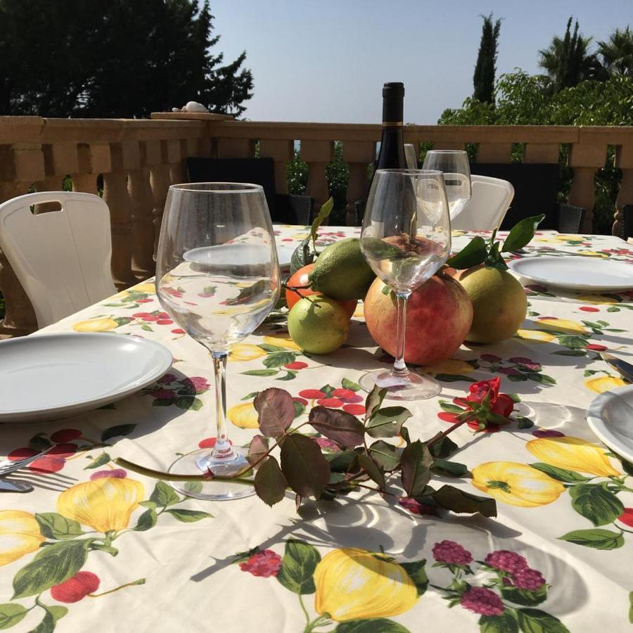 שאקה Casa Vacanze Surriano מראה חיצוני תמונה