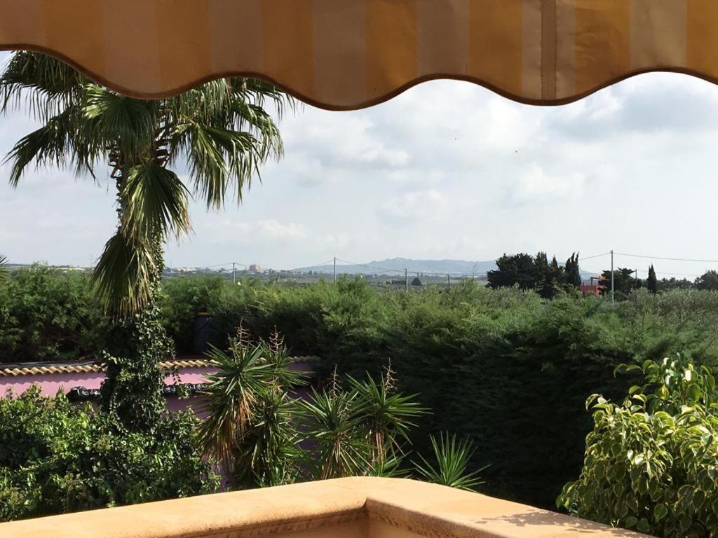 שאקה Casa Vacanze Surriano מראה חיצוני תמונה