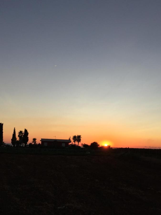 שאקה Casa Vacanze Surriano מראה חיצוני תמונה