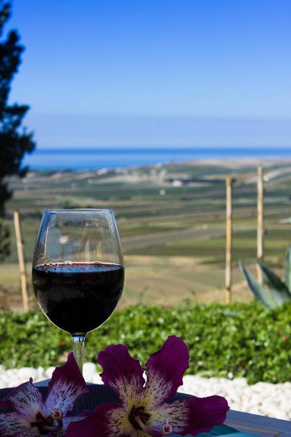 שאקה Casa Vacanze Surriano מראה חיצוני תמונה