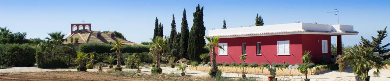 שאקה Casa Vacanze Surriano מראה חיצוני תמונה