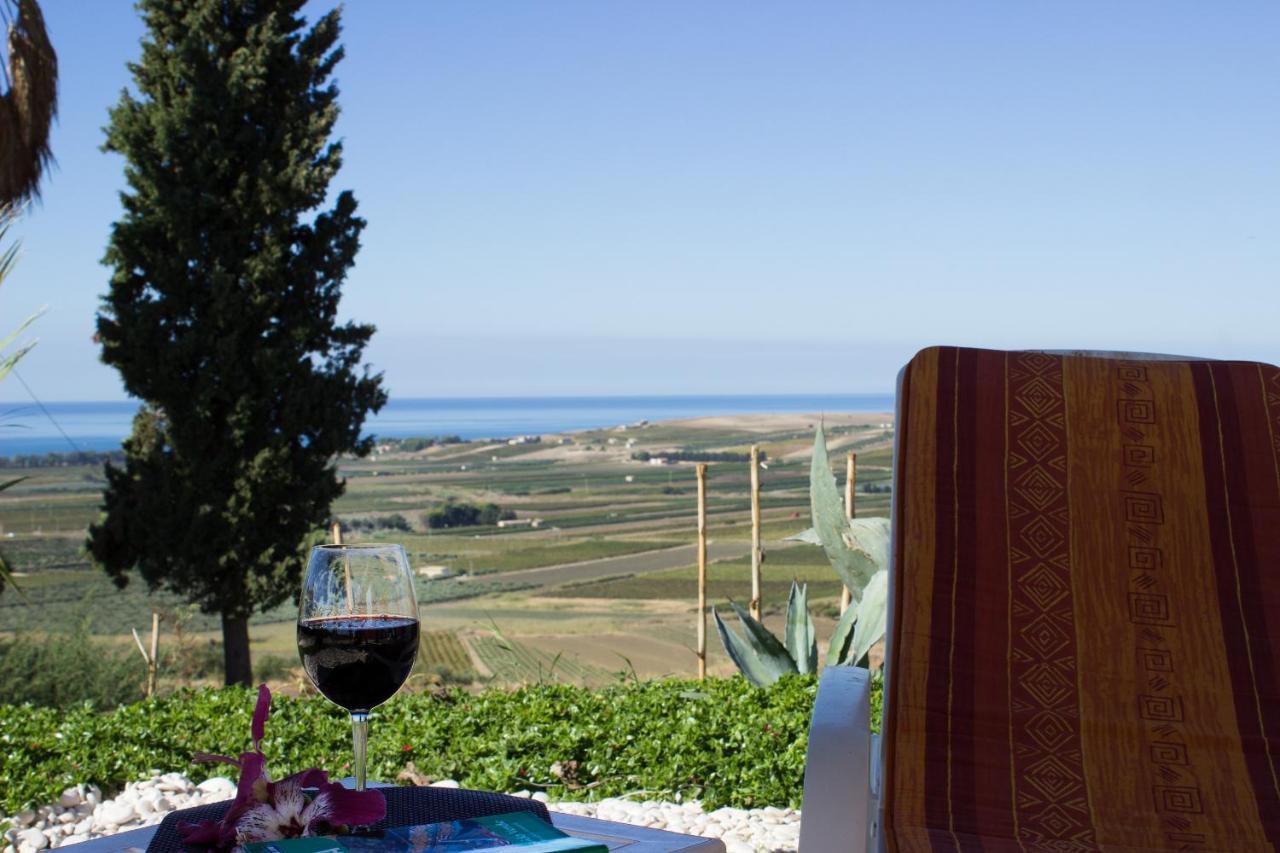 שאקה Casa Vacanze Surriano מראה חיצוני תמונה