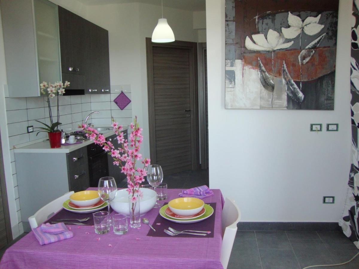 שאקה Casa Vacanze Surriano מראה חיצוני תמונה