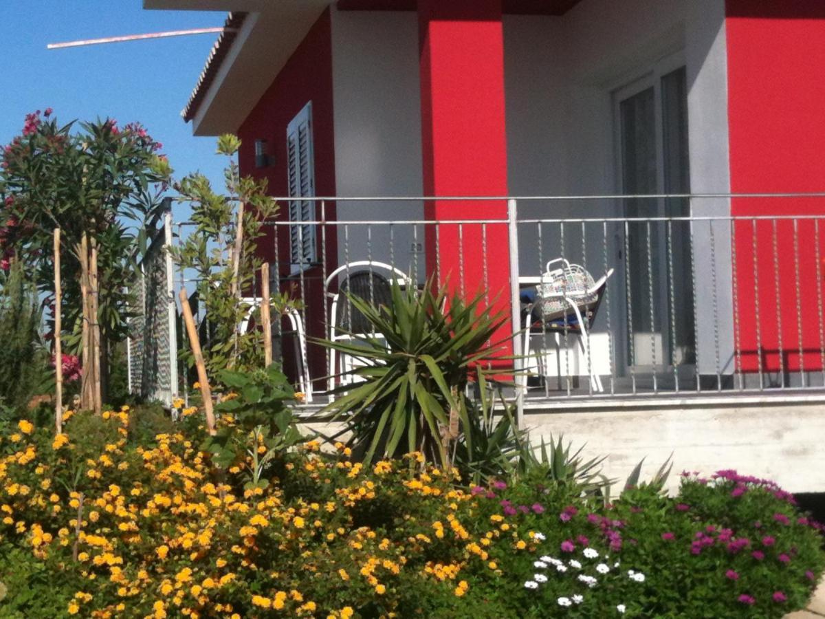 שאקה Casa Vacanze Surriano מראה חיצוני תמונה