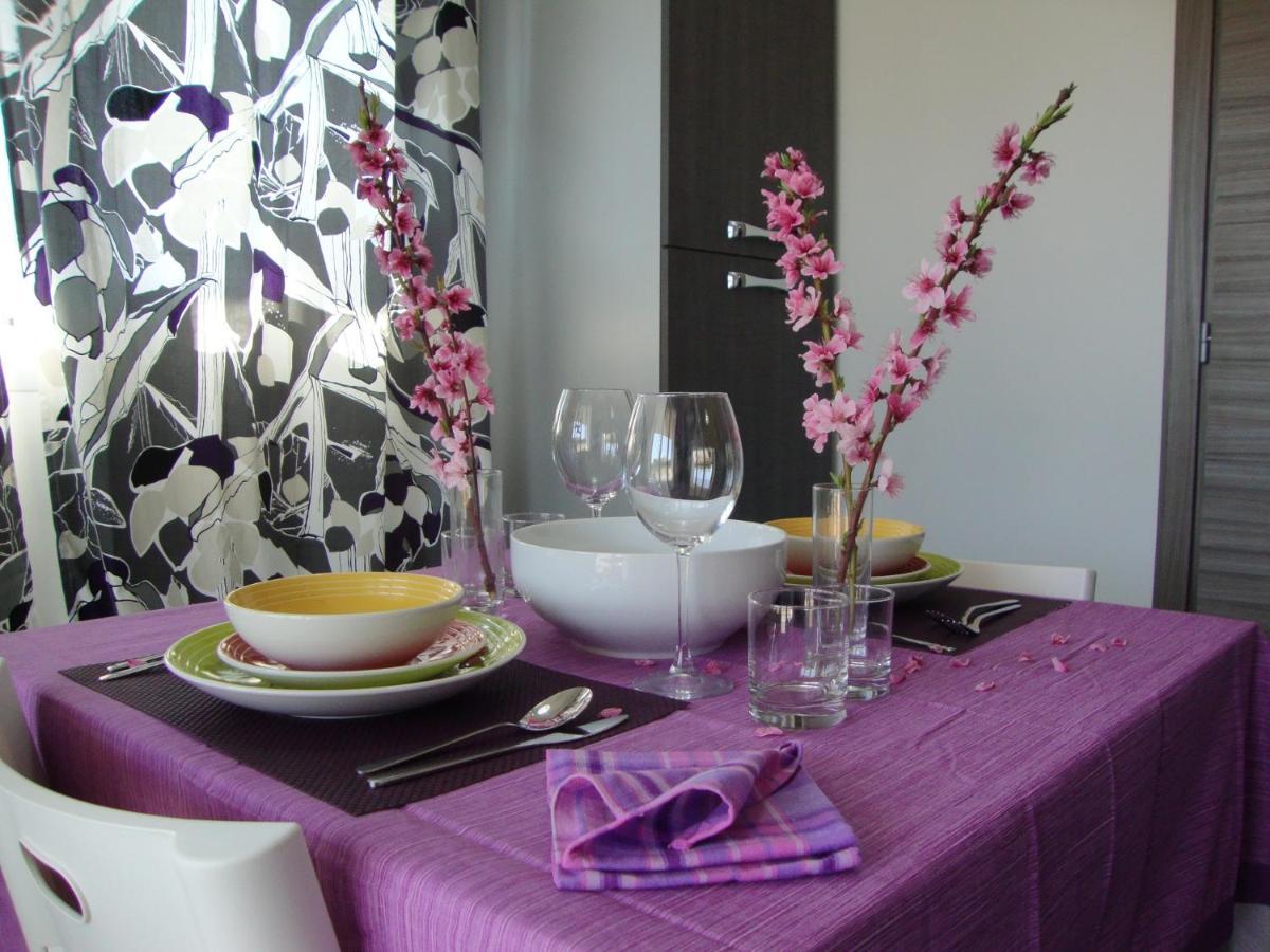 שאקה Casa Vacanze Surriano מראה חיצוני תמונה