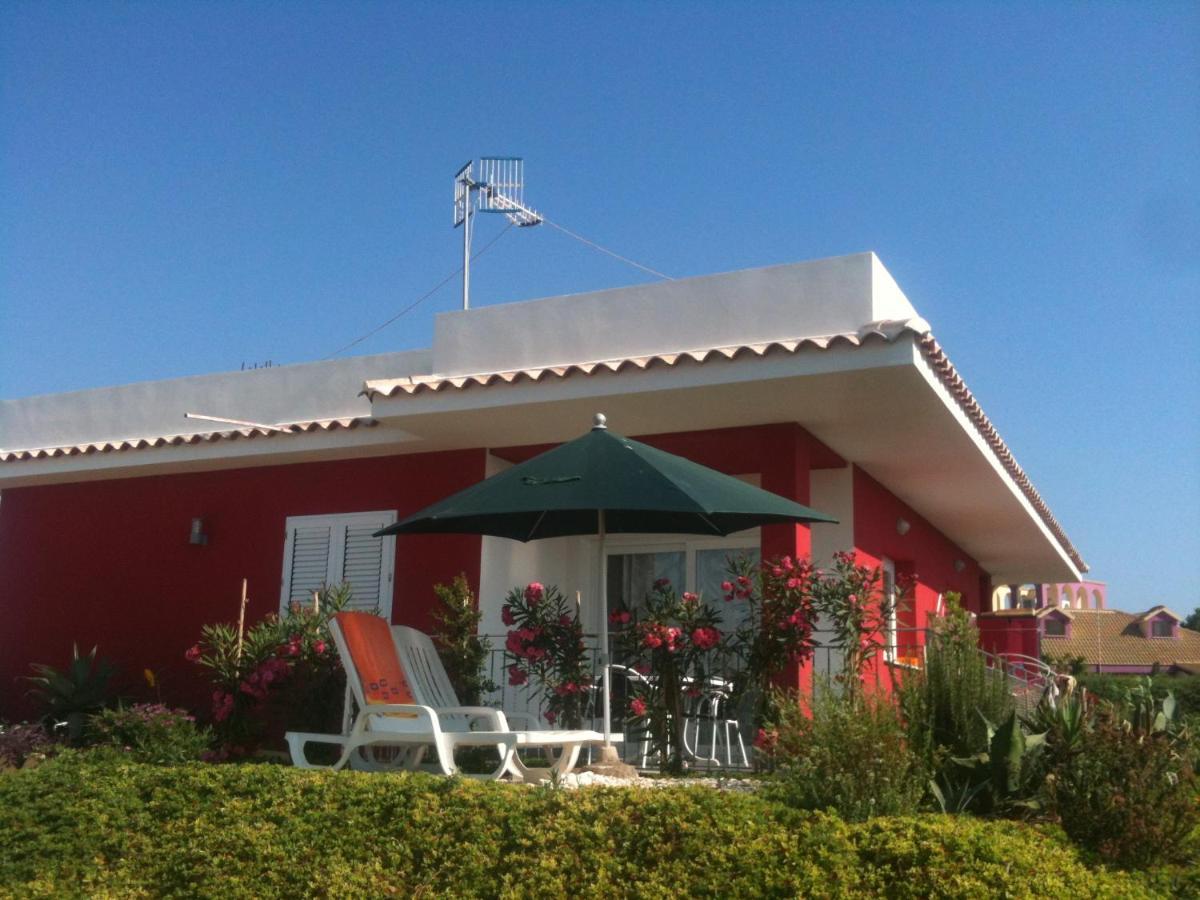 שאקה Casa Vacanze Surriano מראה חיצוני תמונה