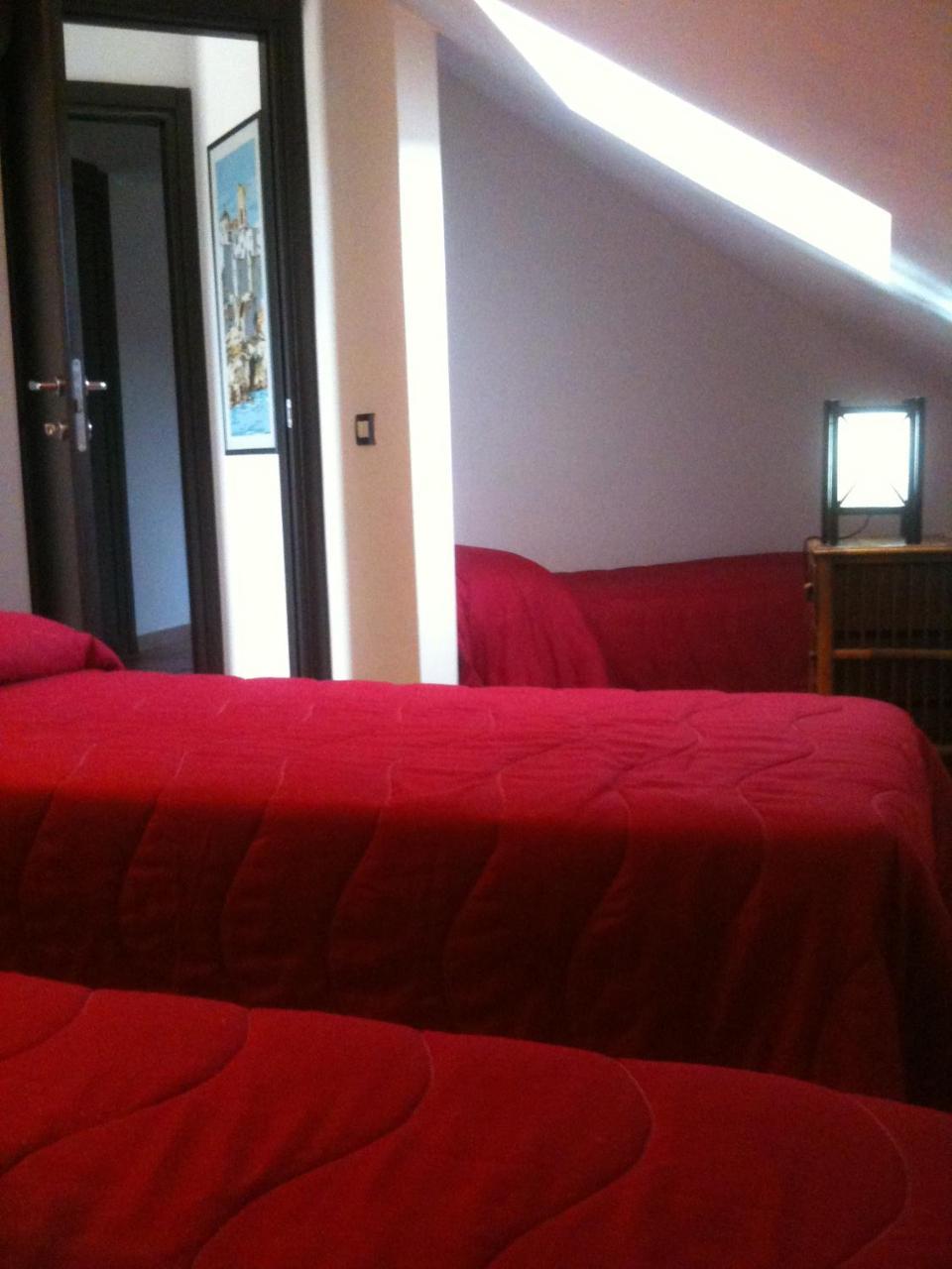 שאקה Casa Vacanze Surriano מראה חיצוני תמונה