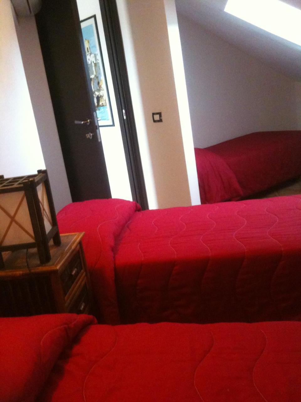 שאקה Casa Vacanze Surriano מראה חיצוני תמונה