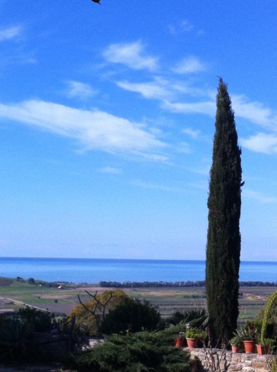 שאקה Casa Vacanze Surriano מראה חיצוני תמונה
