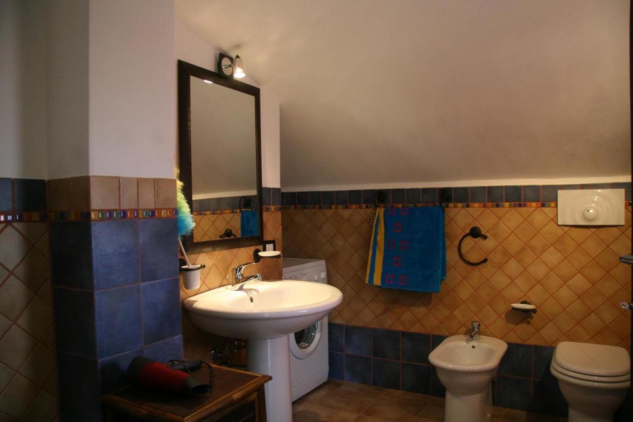 שאקה Casa Vacanze Surriano מראה חיצוני תמונה