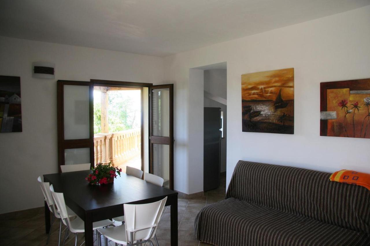 שאקה Casa Vacanze Surriano מראה חיצוני תמונה