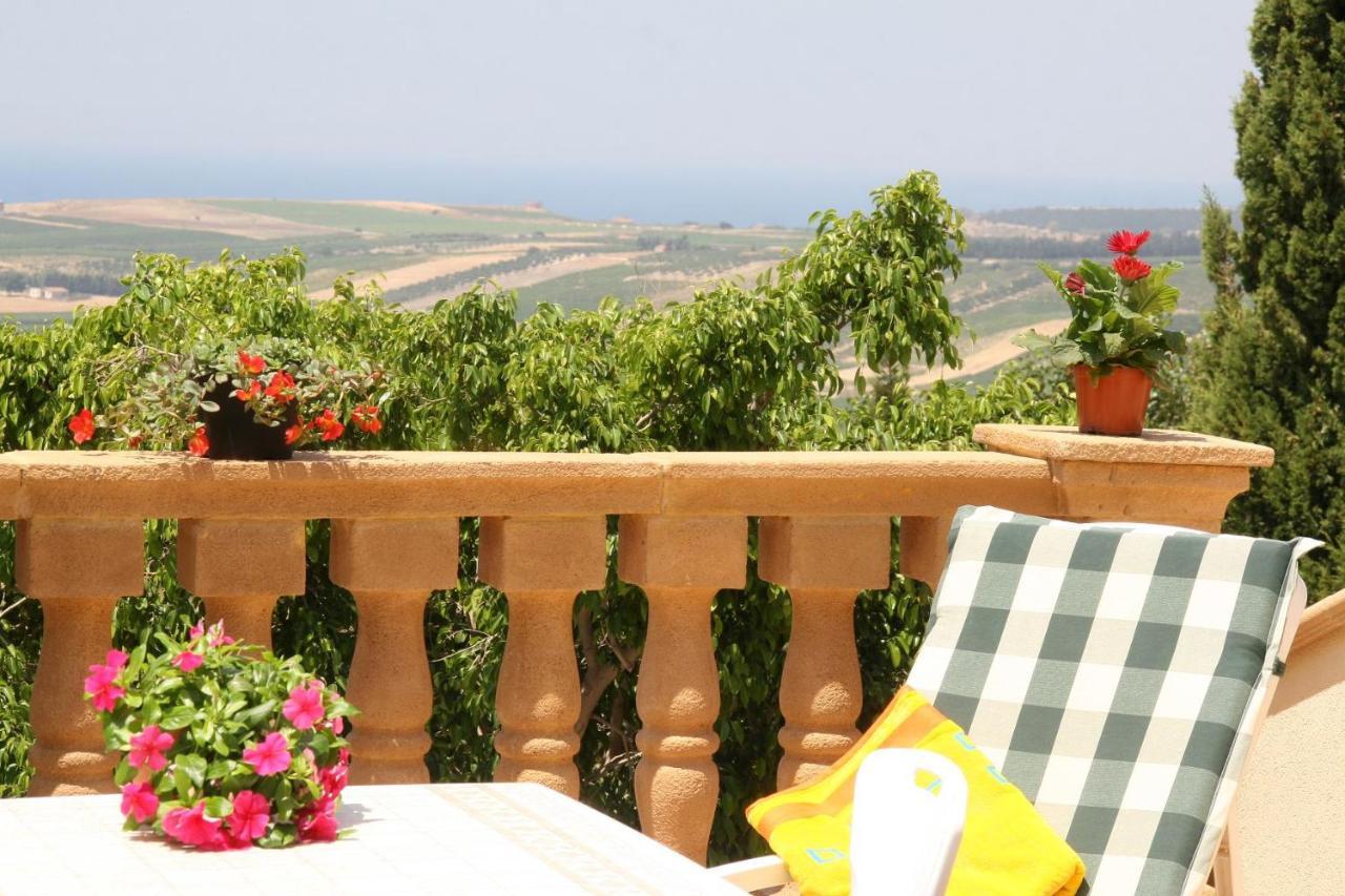 שאקה Casa Vacanze Surriano מראה חיצוני תמונה