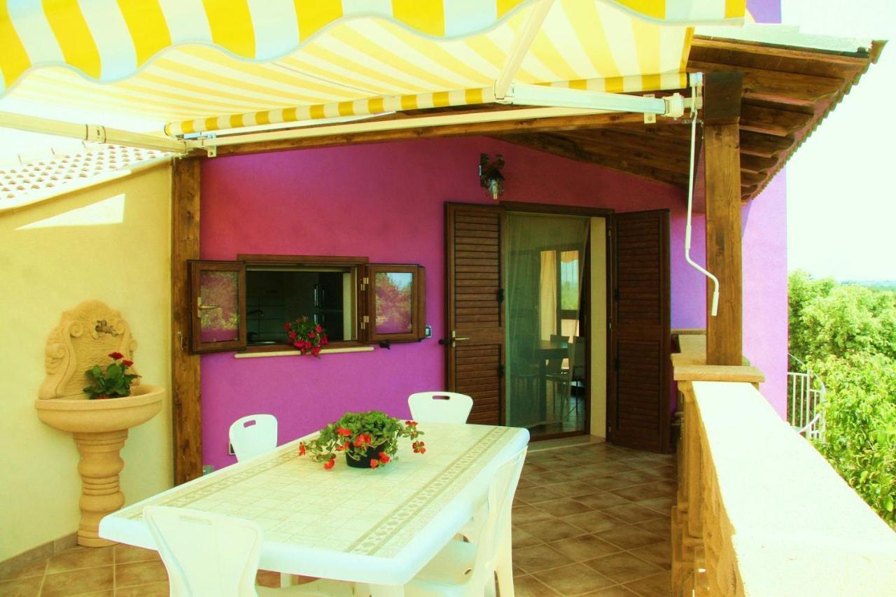 שאקה Casa Vacanze Surriano מראה חיצוני תמונה