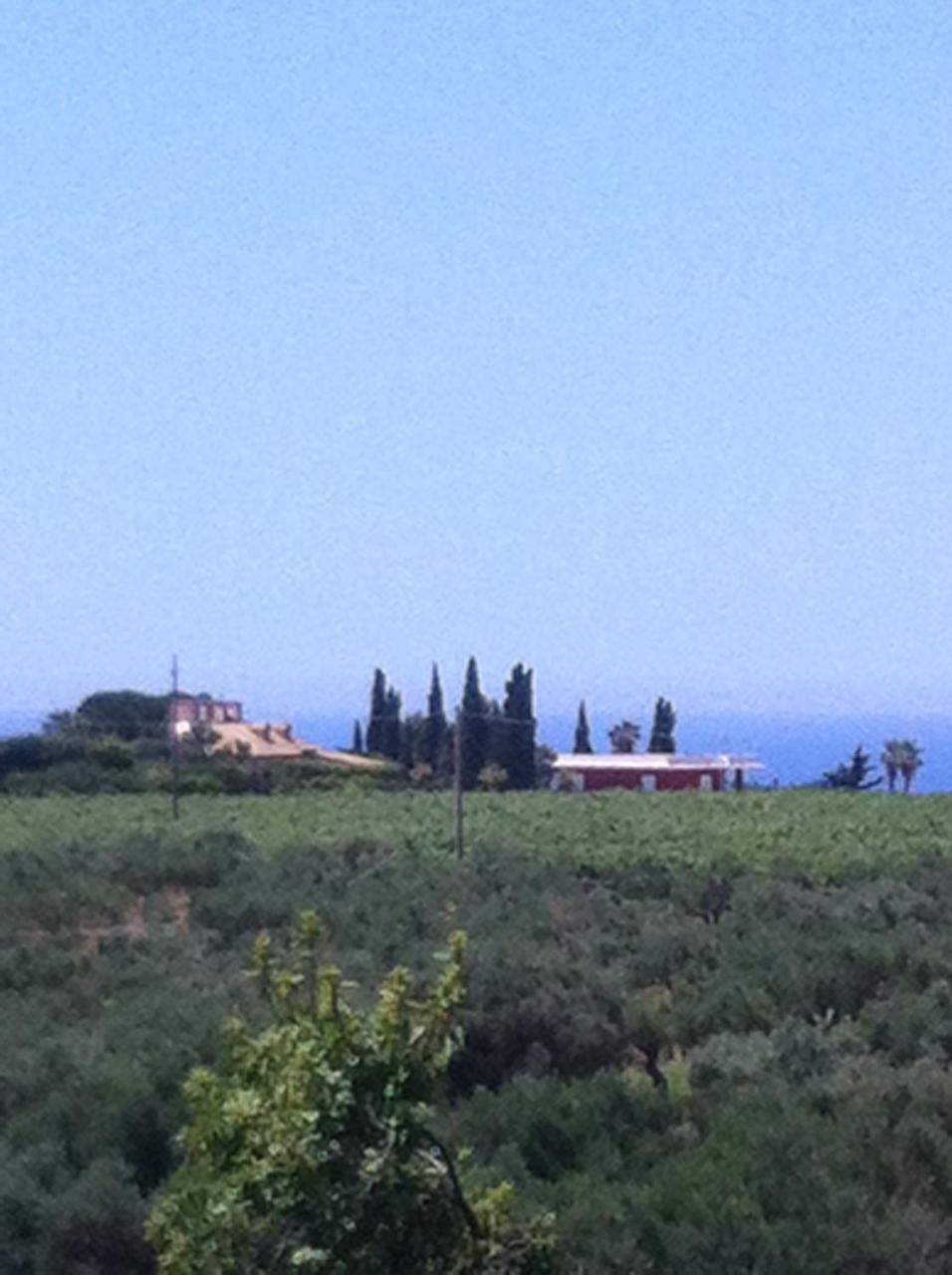 שאקה Casa Vacanze Surriano מראה חיצוני תמונה