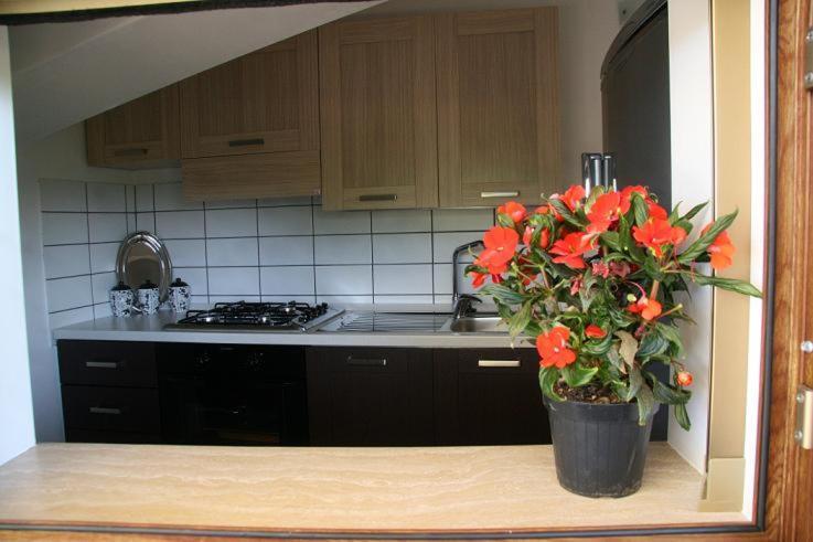 שאקה Casa Vacanze Surriano מראה חיצוני תמונה