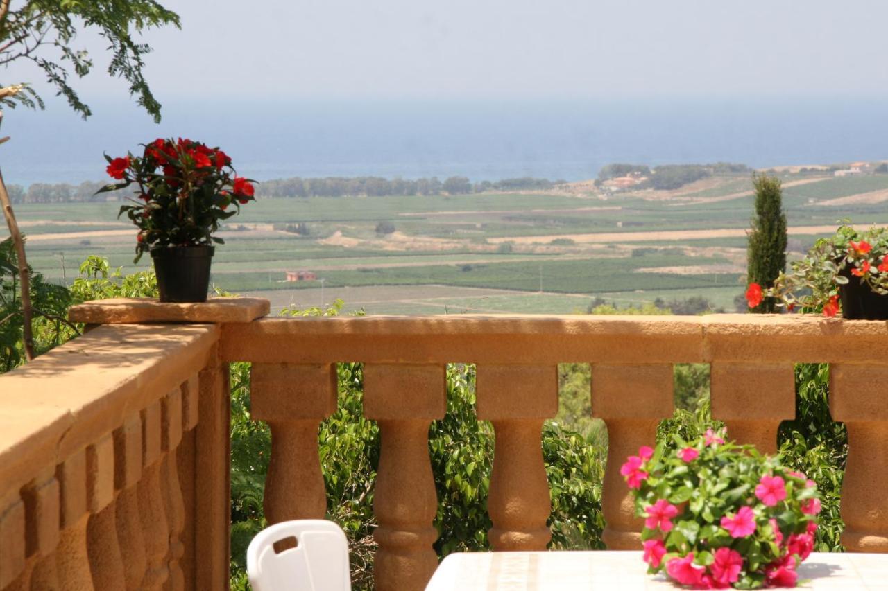 שאקה Casa Vacanze Surriano מראה חיצוני תמונה