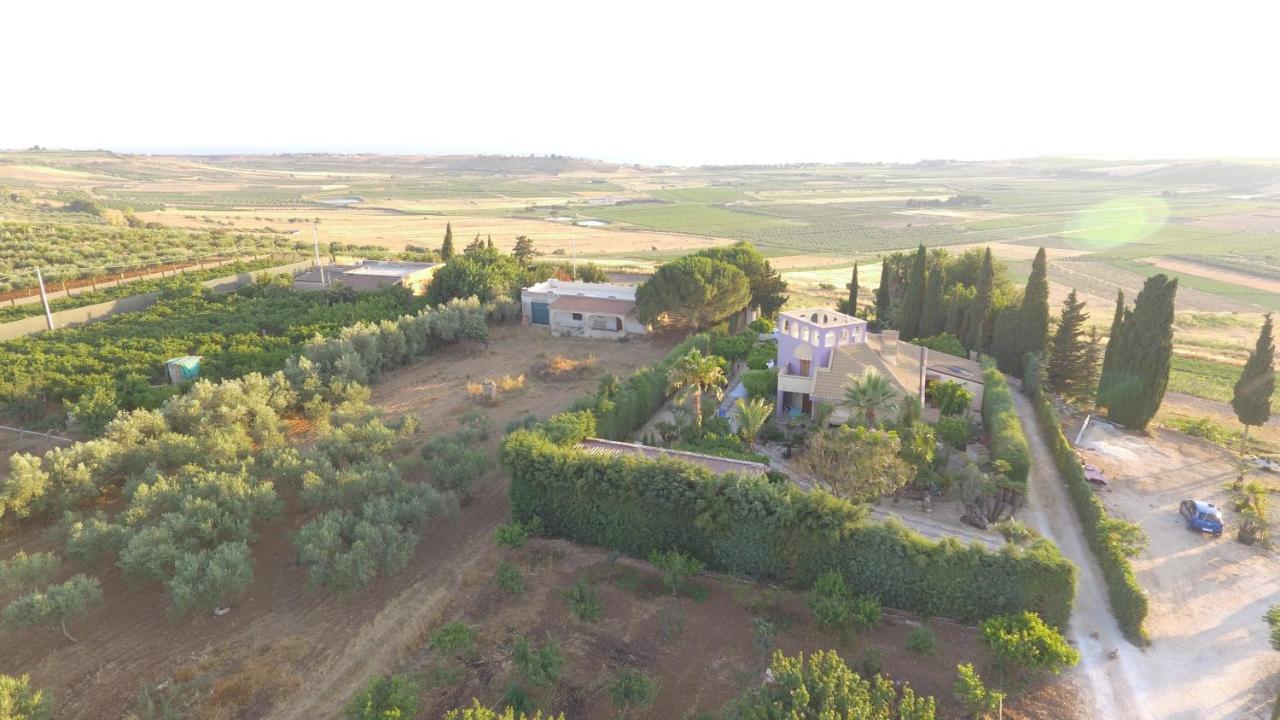 שאקה Casa Vacanze Surriano מראה חיצוני תמונה