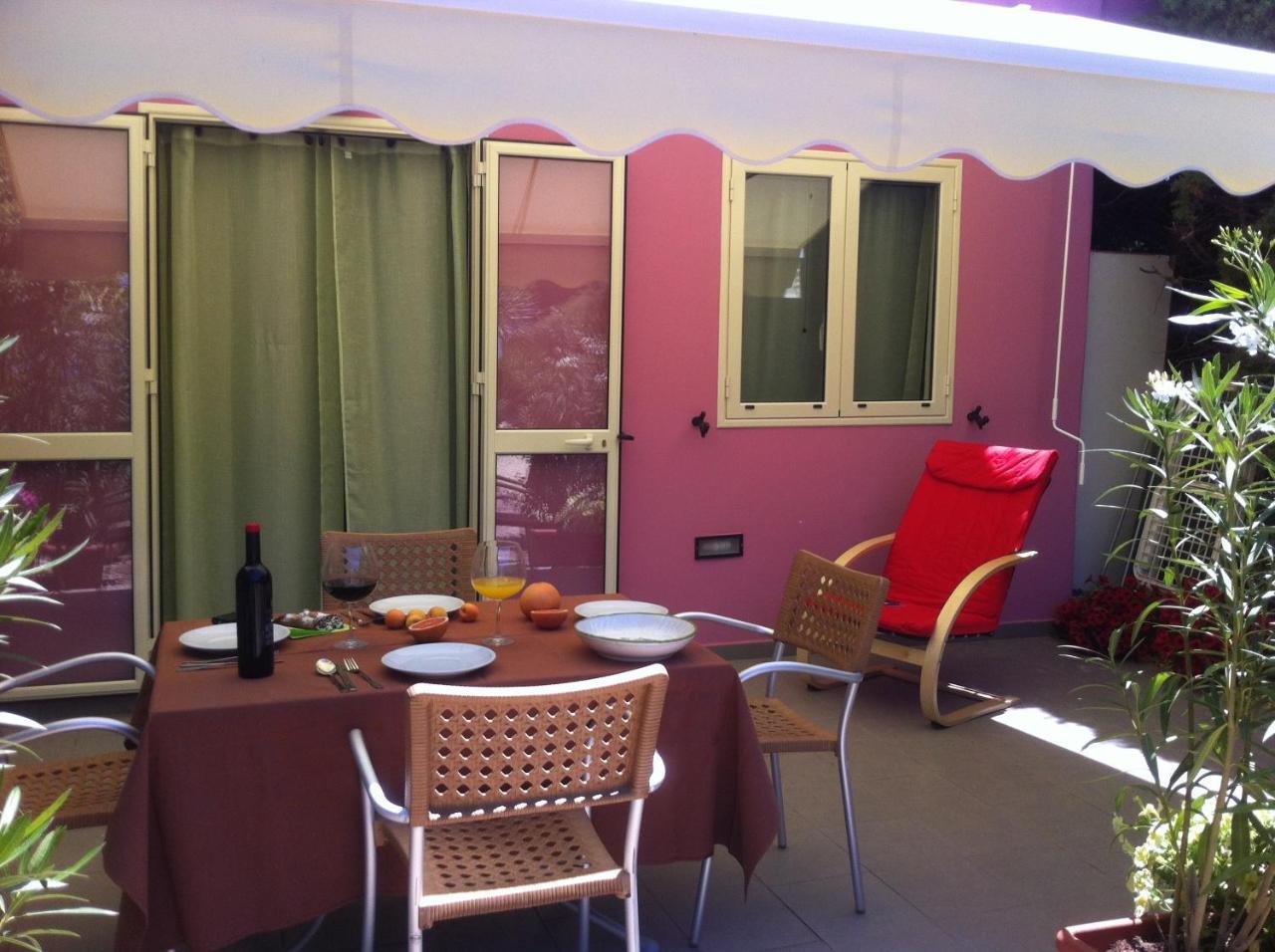 שאקה Casa Vacanze Surriano מראה חיצוני תמונה