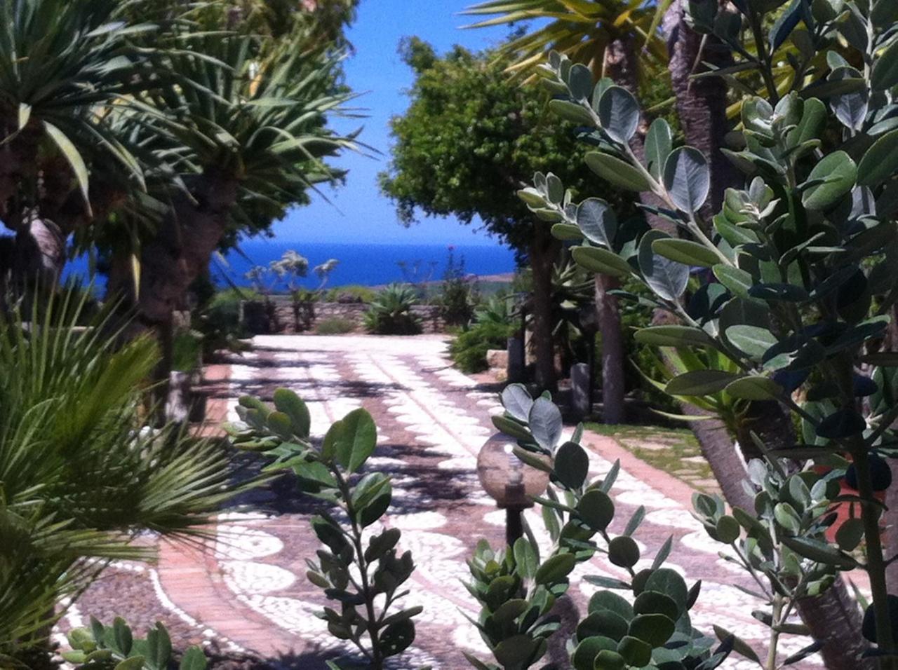 שאקה Casa Vacanze Surriano מראה חיצוני תמונה