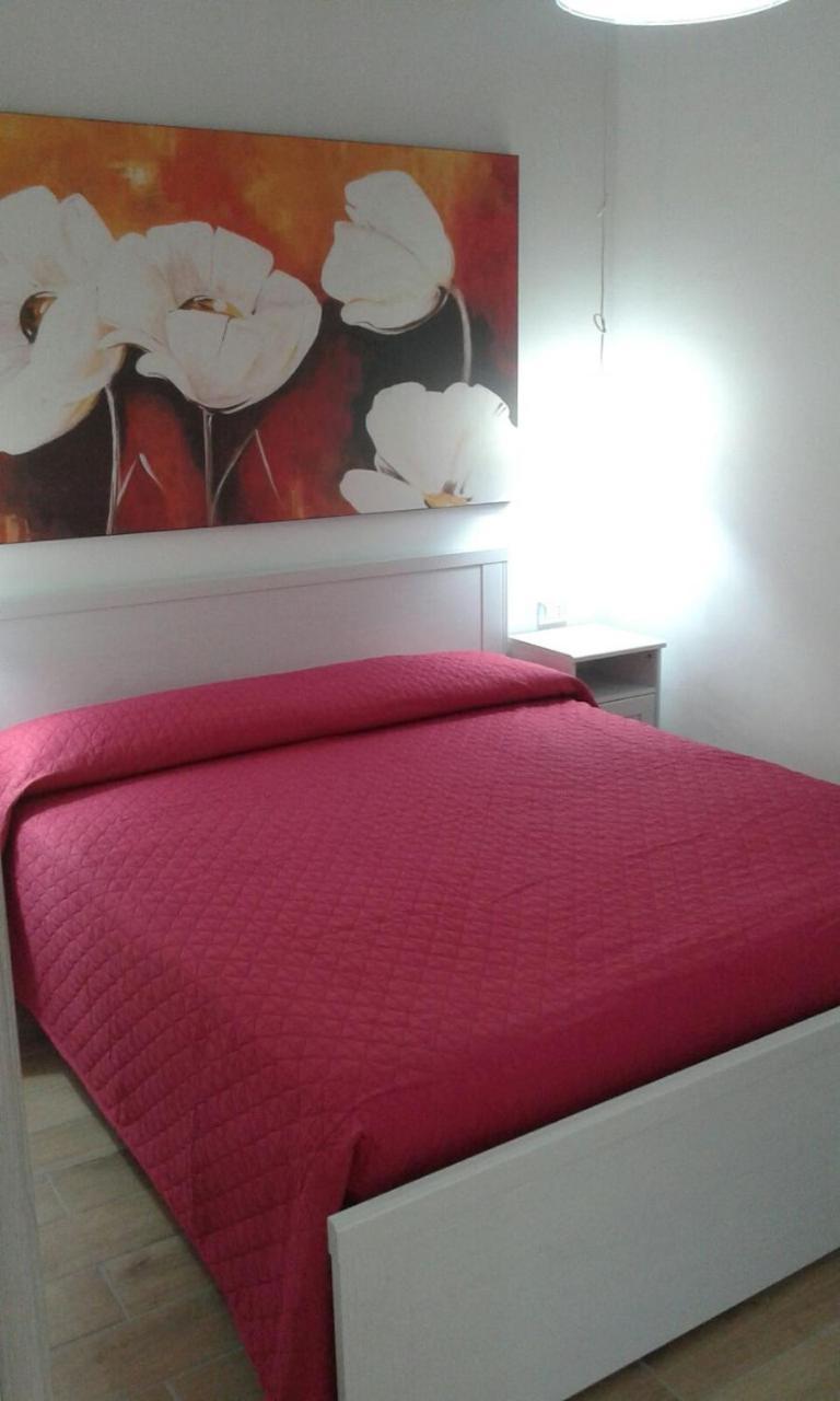 שאקה Casa Vacanze Surriano מראה חיצוני תמונה