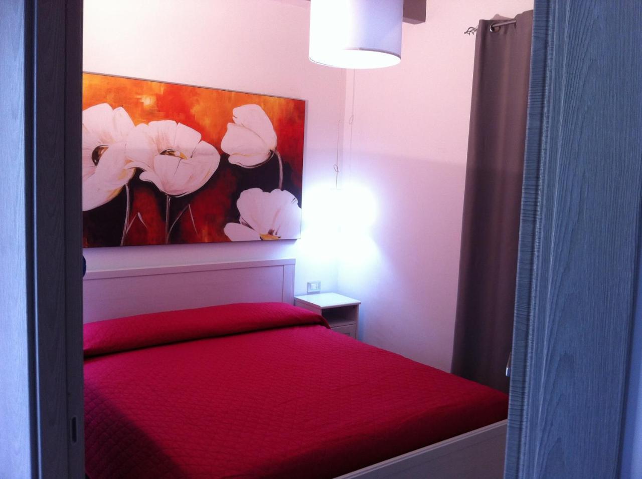 שאקה Casa Vacanze Surriano מראה חיצוני תמונה
