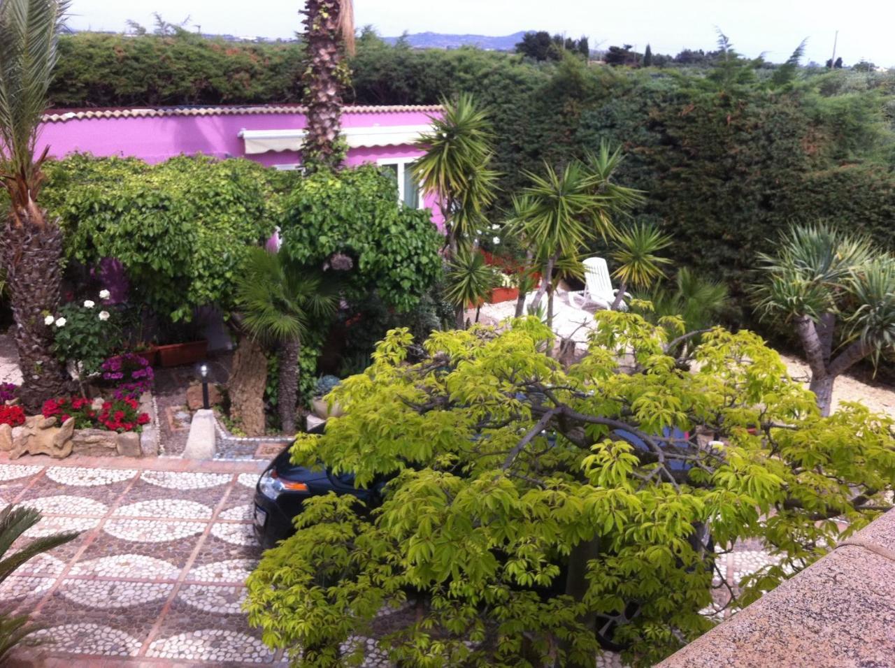 שאקה Casa Vacanze Surriano מראה חיצוני תמונה