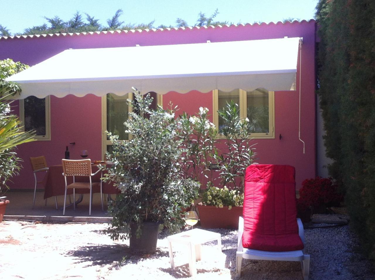 שאקה Casa Vacanze Surriano מראה חיצוני תמונה