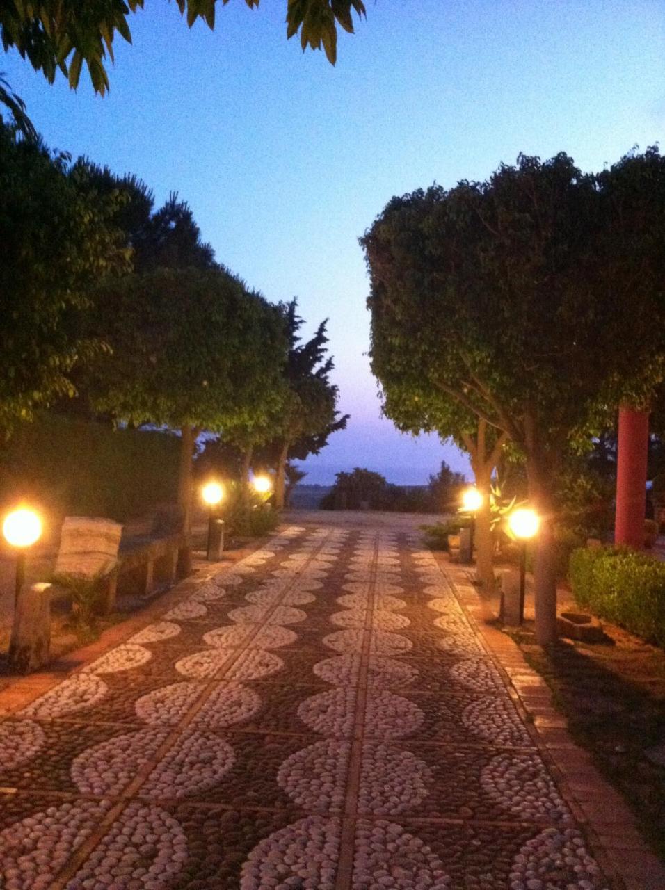 שאקה Casa Vacanze Surriano מראה חיצוני תמונה