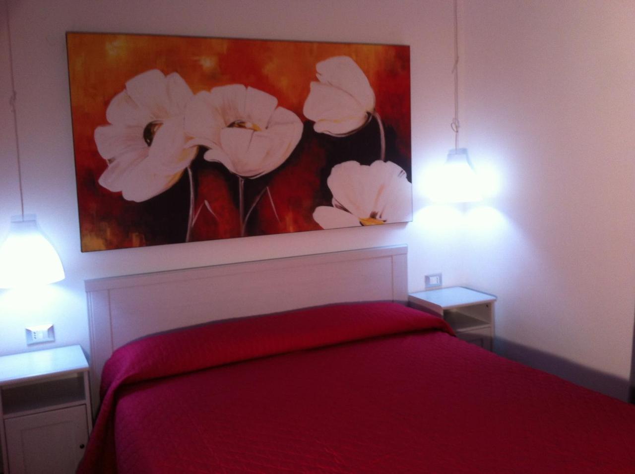 שאקה Casa Vacanze Surriano מראה חיצוני תמונה