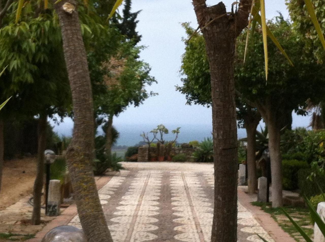 שאקה Casa Vacanze Surriano מראה חיצוני תמונה