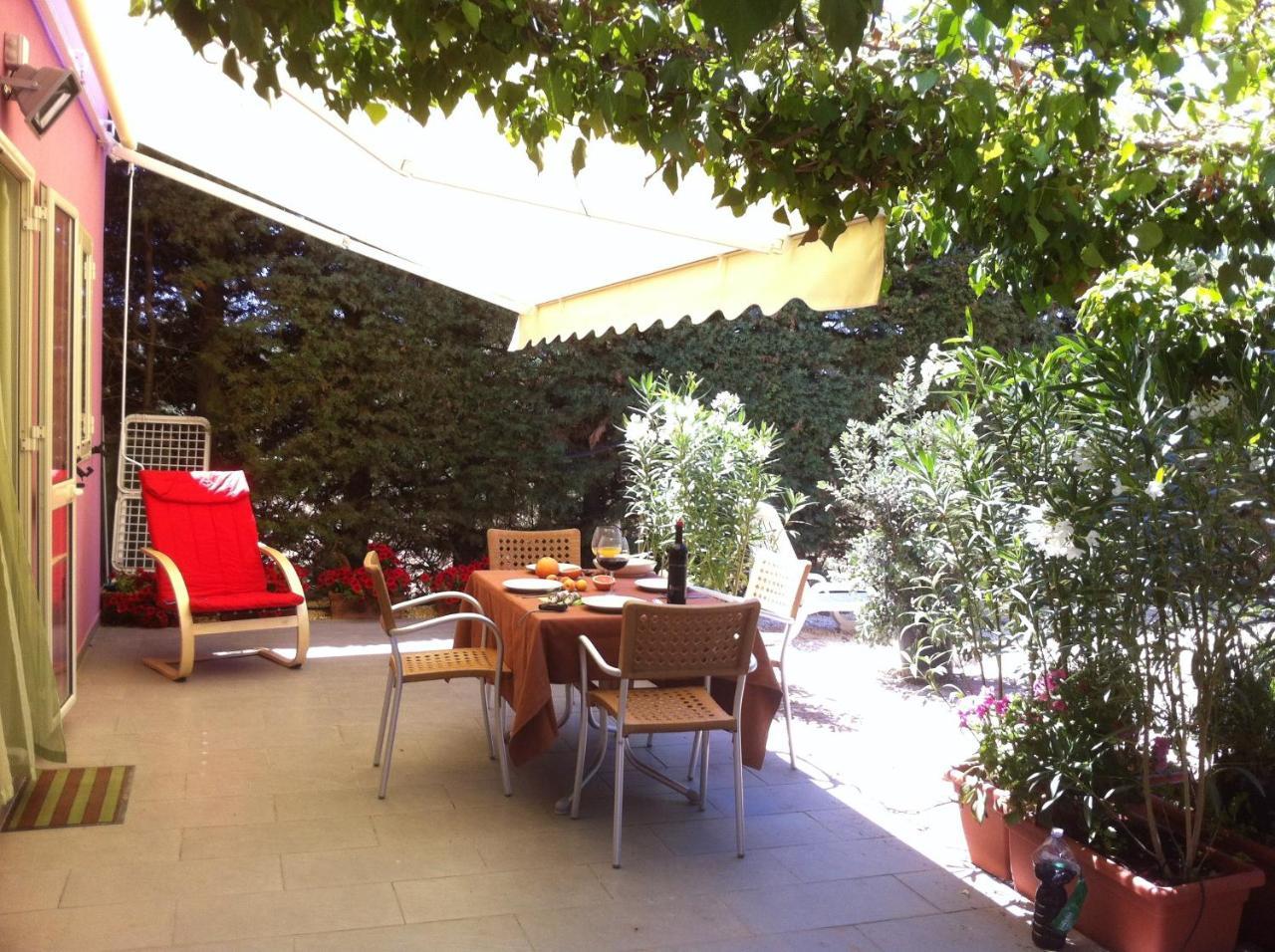 שאקה Casa Vacanze Surriano מראה חיצוני תמונה