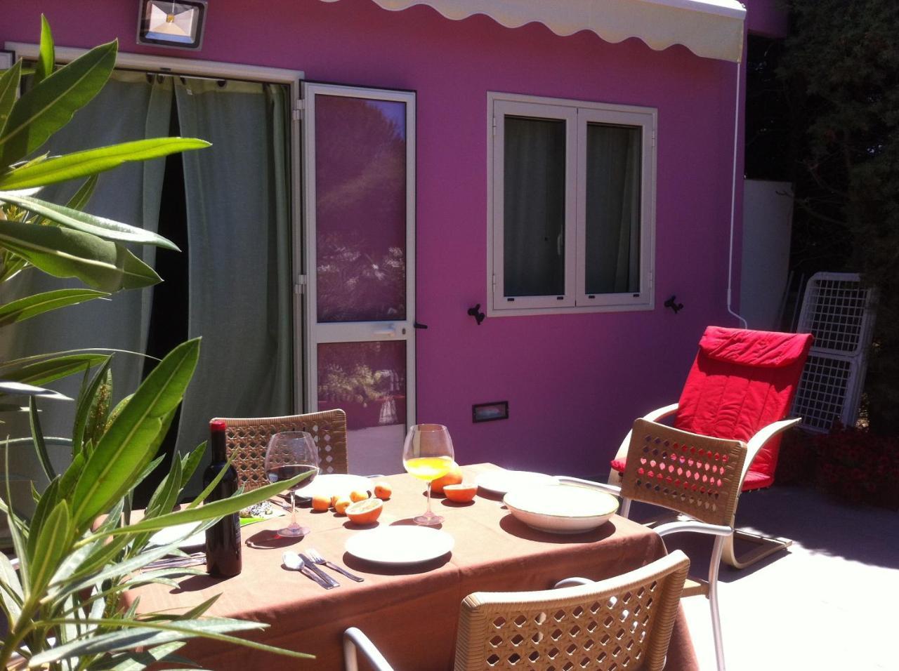 שאקה Casa Vacanze Surriano מראה חיצוני תמונה